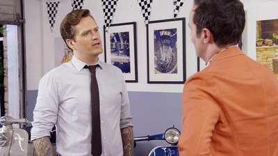 tv poster