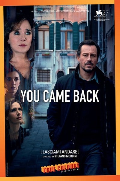 Poster for the movie You Came Back