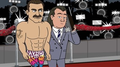 tv poster