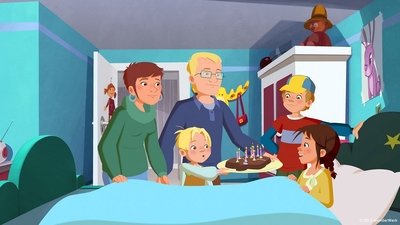 tv poster