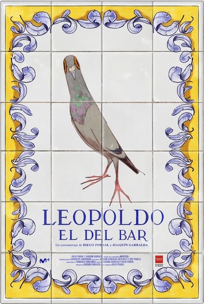 Poster do Filme Leopoldo el del Bar