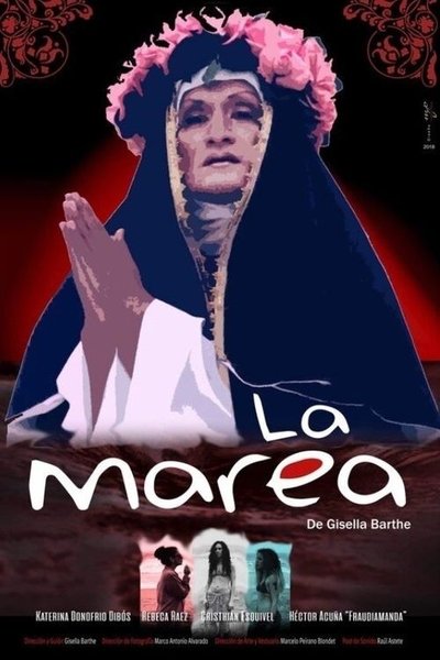 Poster do Filme La marea