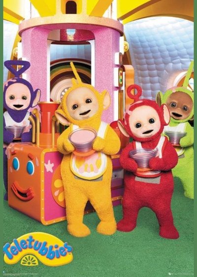 tv poster