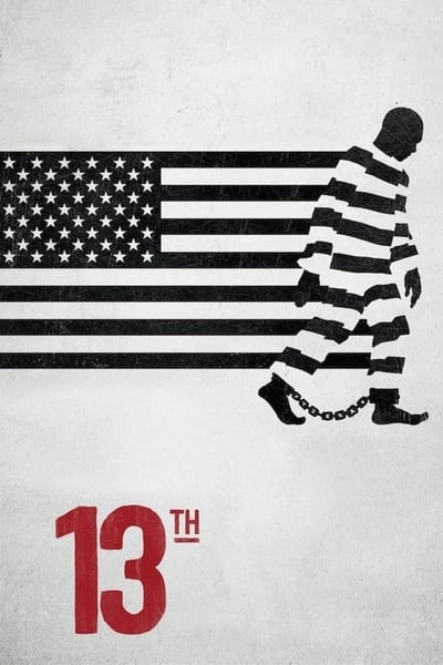 Poster for the movie 13th