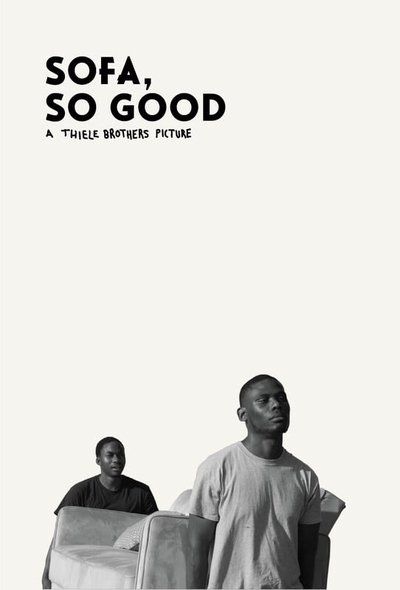 Poster do Filme Sofa, So Good