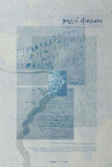 Poster do Filme Passé Disparu