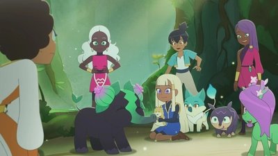 tv poster
