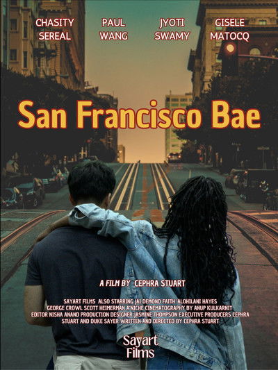 Poster do Filme San Francisco Bae