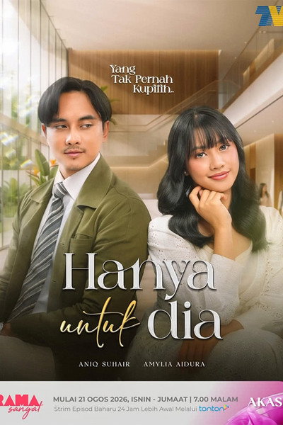 Hanya Untuk Dia image