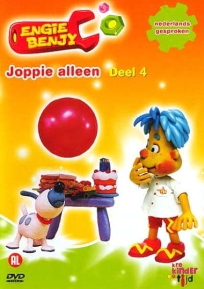 Engie Benjy - Deel 4 - Joppie alleen