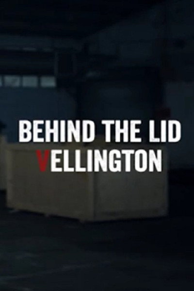 Behind the Lid - Vellington Sign