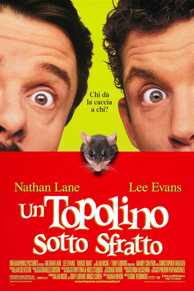 Un topolino sotto sfratto