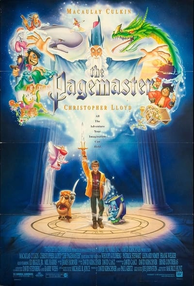 Pagemaster - L'avventura meravigliosa (1994)