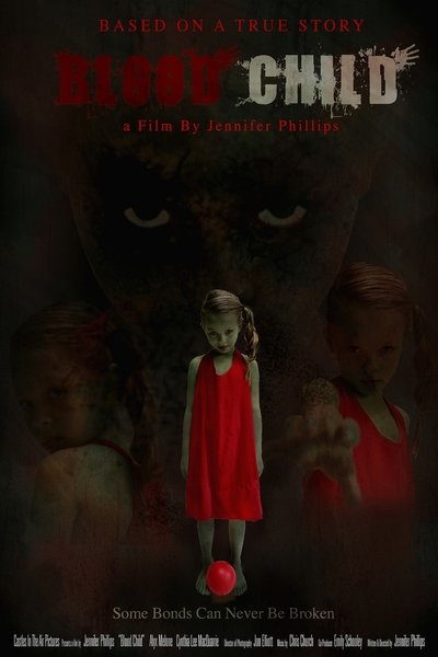 Poster for the movie Blood Child