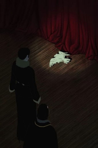 Poster do Filme LETTRES DE KRAKOVIE