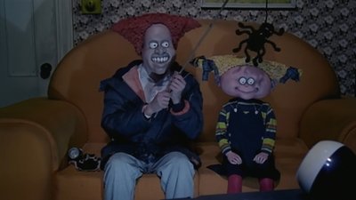 tv poster