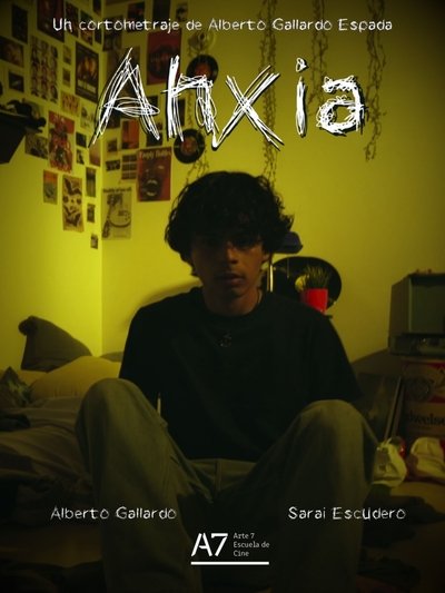 Poster do Filme Anxia