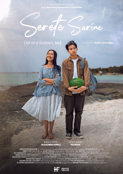 Poster do Filme Serete Sarine
