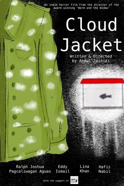 Poster do Filme Cloud Jacket