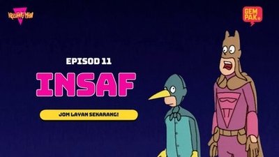 tv poster