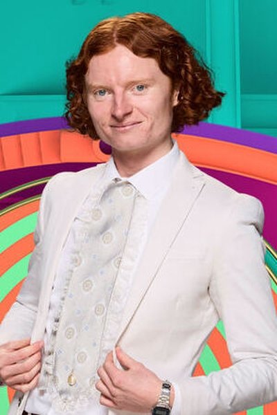 person poster