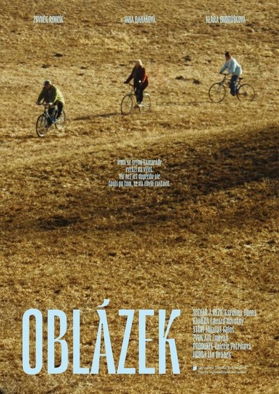 Poster do Filme Oblázek
