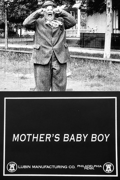 Mother's Baby Boy poster Mother's Baby Boy