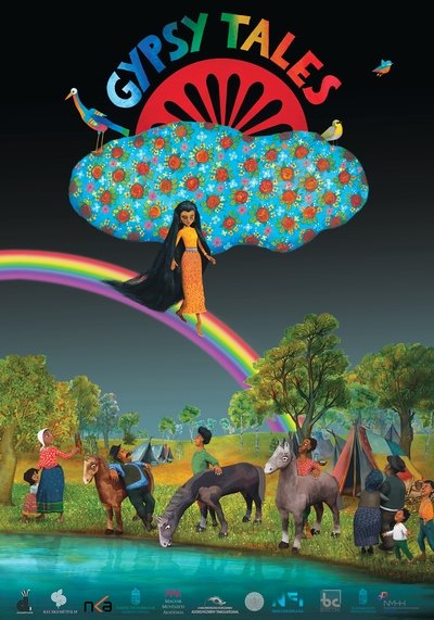 poster for Cigánymesék