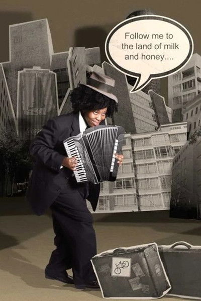 movie poster for Pied Piper's Voyage