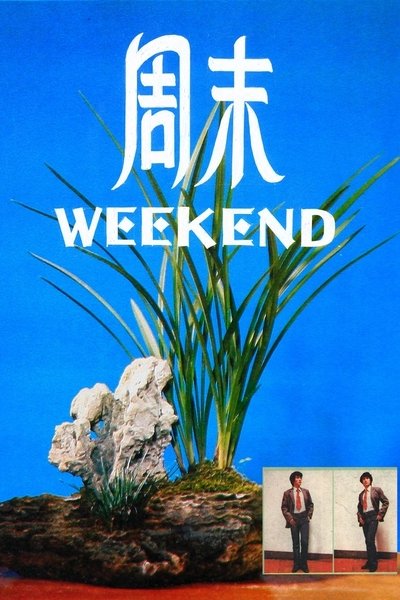 Poster do Filme Weekend