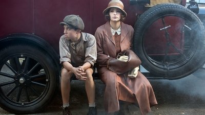 tv poster