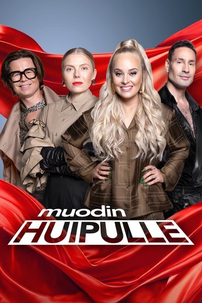 poster for Muodin huipulle