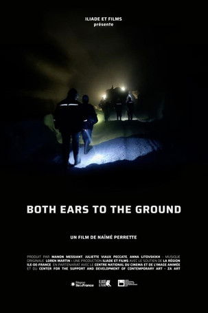 movie poster for Both ears to the ground
