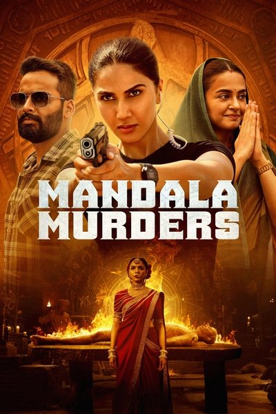 poster for Mandala Murders