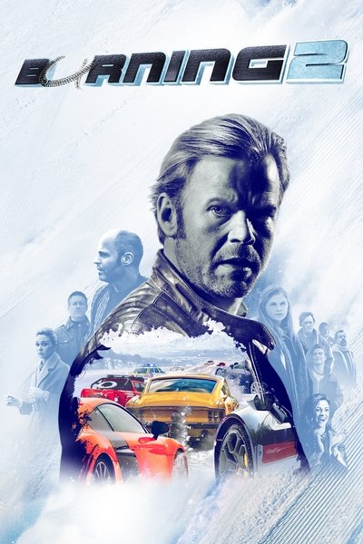 Poster for the movie Burning 2