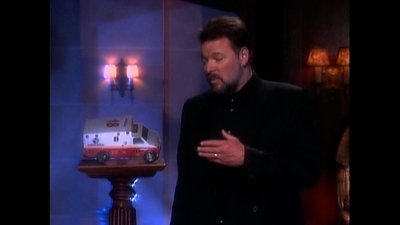 tv poster