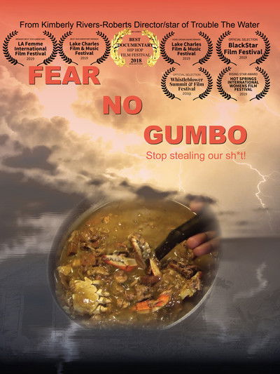 Poster do Filme Fear No Gumbo