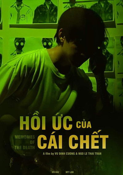 Poster do Filme Hồi Ức Của Cái Chết