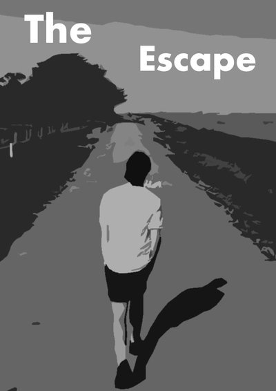 movie poster for The Escape
