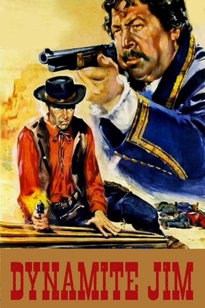 Dynamite Jim poster Dynamite Jim