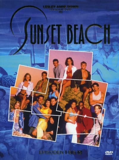 Sunset Beach TV Show Poster