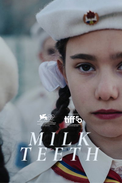 Poster do Filme Dinti de lapte