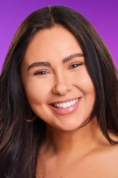 person poster