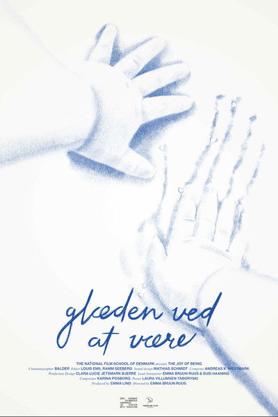 Poster do Filme Glæden ved at være