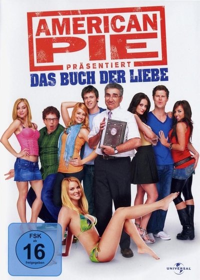 American Pie präsentiert - Das Buch der Liebe (2009)