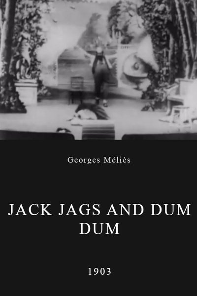 Jack Jags and Dum Dum poster Jack Jags and Dum Dum