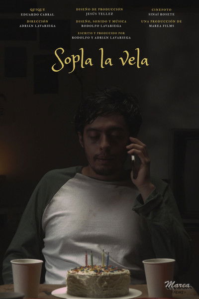 Poster do Filme Sopla la vela