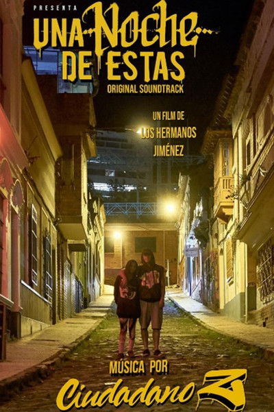 Poster do Filme Una noche de estas