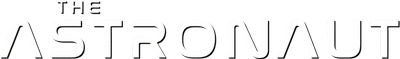 The Astronaut Logo
