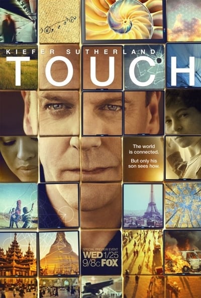 Touch TV Show Poster